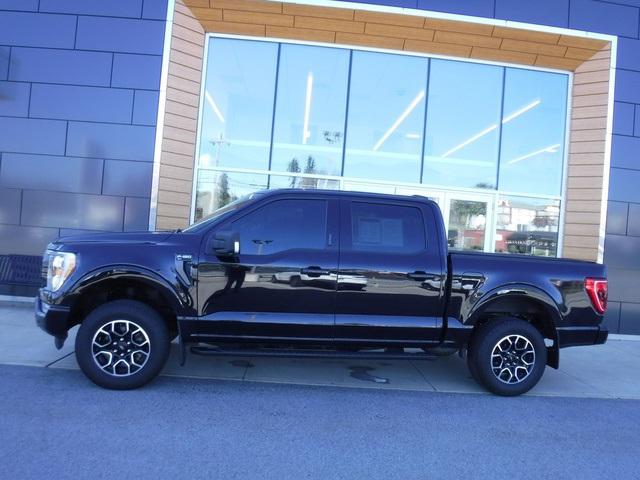 2021 Ford F-150 XLT 2021 Ford F-150 XLT