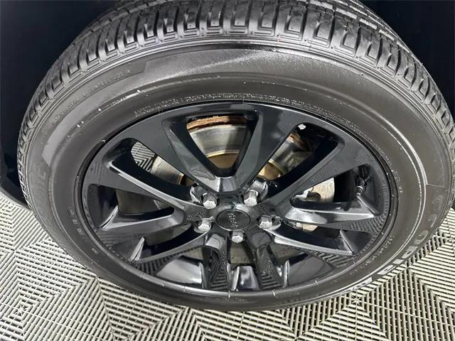 2021 Jeep Grand Cherokee Laredo X 4x4