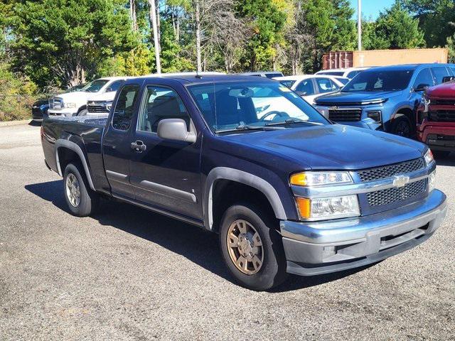 2008 Chevrolet Colorado LT