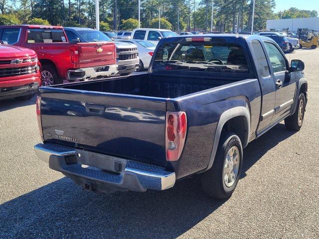 2008 Chevrolet Colorado LT