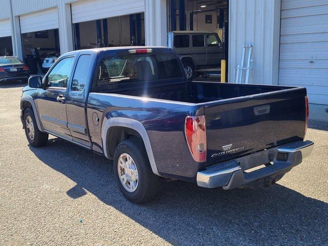 2008 Chevrolet Colorado LT