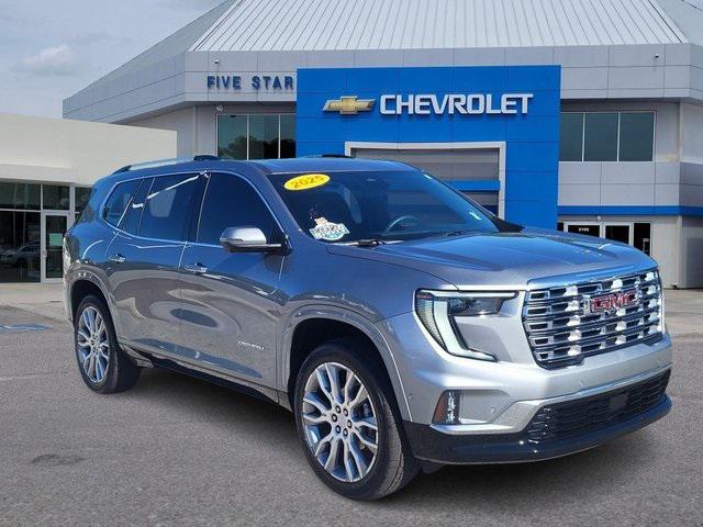 2025 GMC Acadia FWD Denali