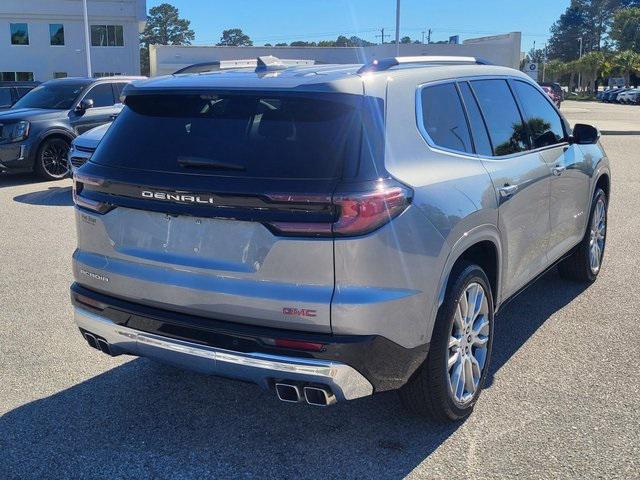 2025 GMC Acadia FWD Denali