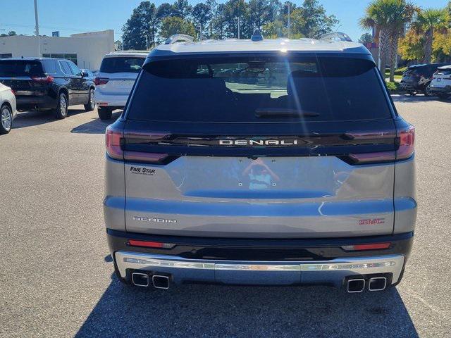 2025 GMC Acadia FWD Denali