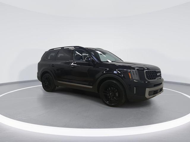 2023 Kia Telluride EX X-Line 2023 Kia Telluride EX X-Line