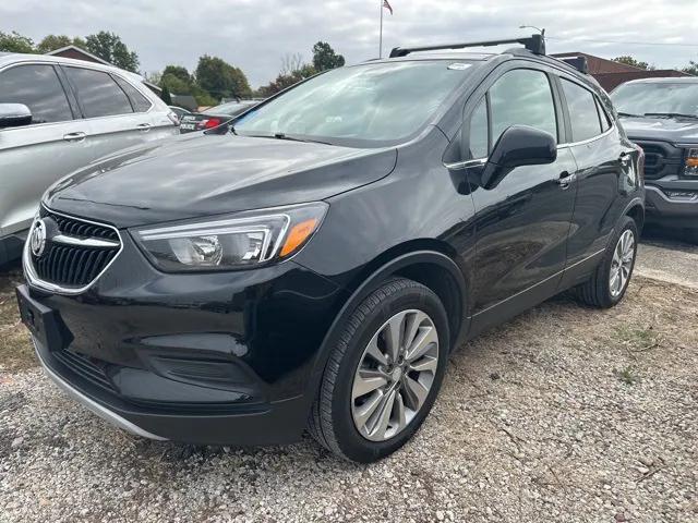 2020 Buick Encore AWD Preferred 2020 Buick Encore AWD Preferred