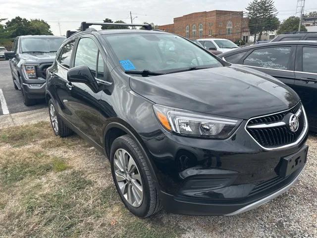 2020 Buick Encore AWD Preferred 2020 Buick Encore AWD Preferred