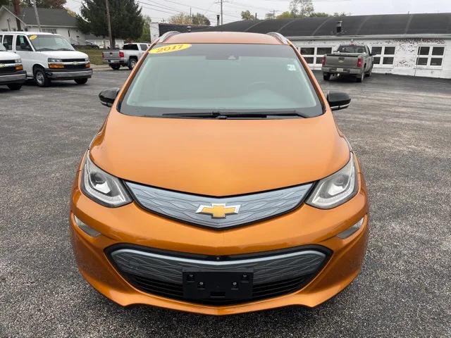 2017 Chevrolet Bolt EV Premier 2017 Chevrolet Bolt EV Premier