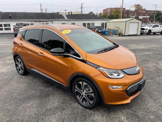 2017 Chevrolet Bolt EV Premier 2017 Chevrolet Bolt EV Premier