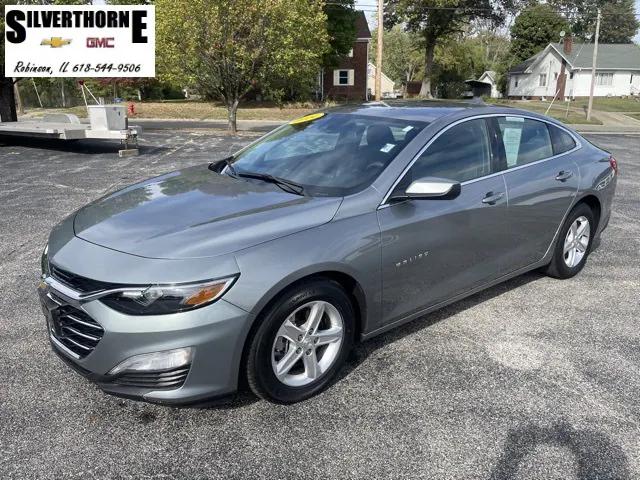 2024 Chevrolet Malibu FWD 1LT 2024 Chevrolet Malibu FWD 1LT