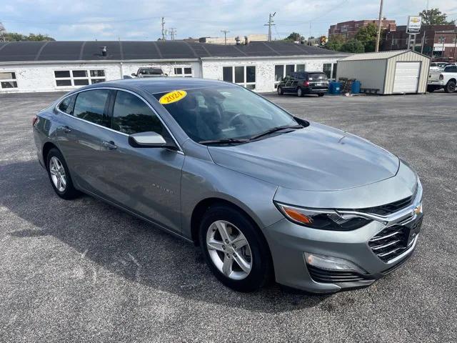 2024 Chevrolet Malibu FWD 1LT 2024 Chevrolet Malibu FWD 1LT
