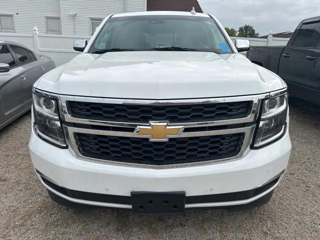 2018 Chevrolet Tahoe Premier 2018 Chevrolet Tahoe Premier