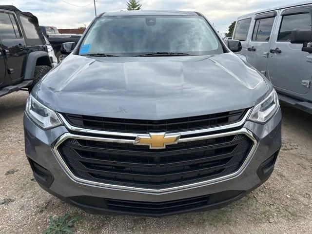 2020 Chevrolet Traverse AWD 1FL 2020 Chevrolet Traverse AWD 1FL
