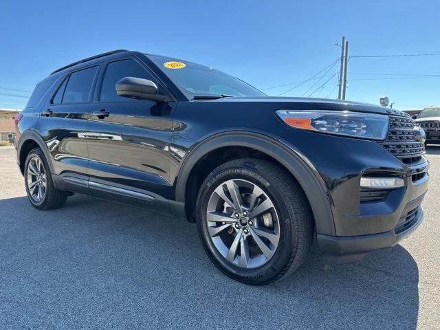 2021 Ford Explorer XLT 2021 Ford Explorer XLT