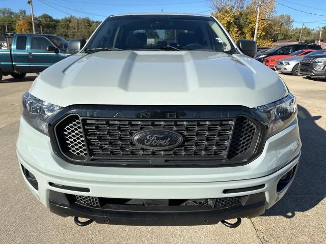 2021 Ford Ranger XLT 2021 Ford Ranger XLT