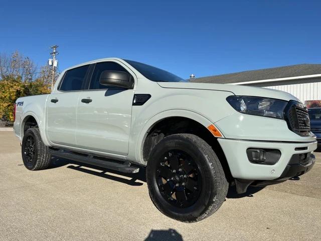 2021 Ford Ranger XLT 2021 Ford Ranger XLT