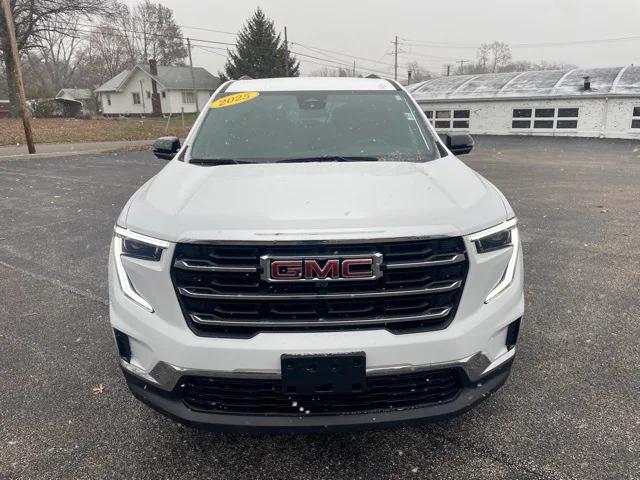 2025 GMC Acadia FWD Elevation 2025 GMC Acadia FWD Elevation