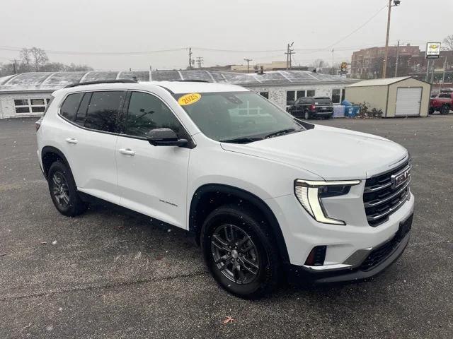 2025 GMC Acadia FWD Elevation 2025 GMC Acadia FWD Elevation