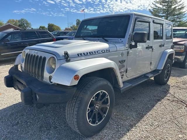 2012 Jeep Wrangler Unlimited Rubicon 2012 Jeep Wrangler Unlimited Rubicon