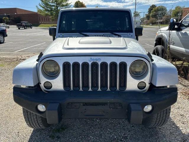 2012 Jeep Wrangler Unlimited Rubicon 2012 Jeep Wrangler Unlimited Rubicon