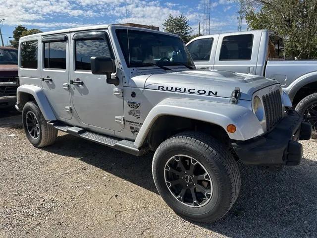 2012 Jeep Wrangler Unlimited Rubicon 2012 Jeep Wrangler Unlimited Rubicon