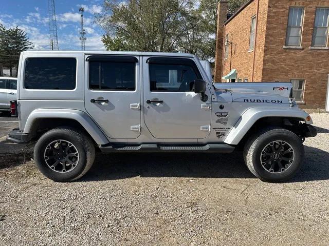 2012 Jeep Wrangler Unlimited Rubicon 2012 Jeep Wrangler Unlimited Rubicon