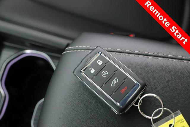 2025 Jeep Grand Cherokee GRAND CHEROKEE L LIMITED 4X4 2025 Jeep Grand Cherokee GRAND CHEROKEE L LIMITED 4X4