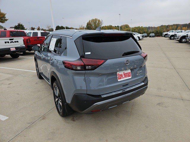 2023 Nissan Rogue SL Intelligent AWD 2023 Nissan Rogue SL Intelligent AWD