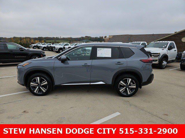 2023 Nissan Rogue SL Intelligent AWD 2023 Nissan Rogue SL Intelligent AWD