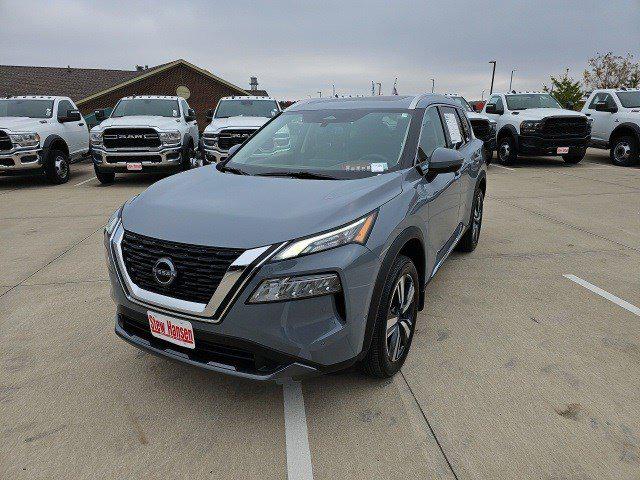 2023 Nissan Rogue SL Intelligent AWD 2023 Nissan Rogue SL Intelligent AWD