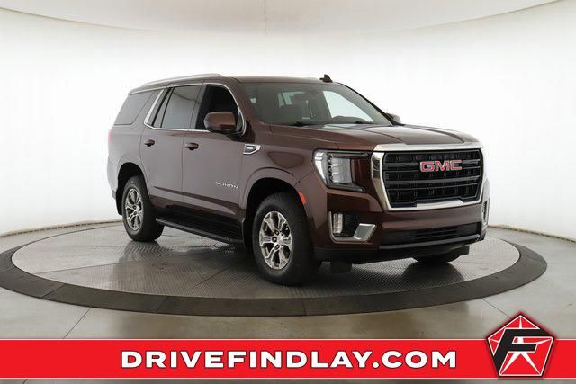 2022 GMC Yukon 4WD SLE 2022 GMC Yukon 4WD SLE