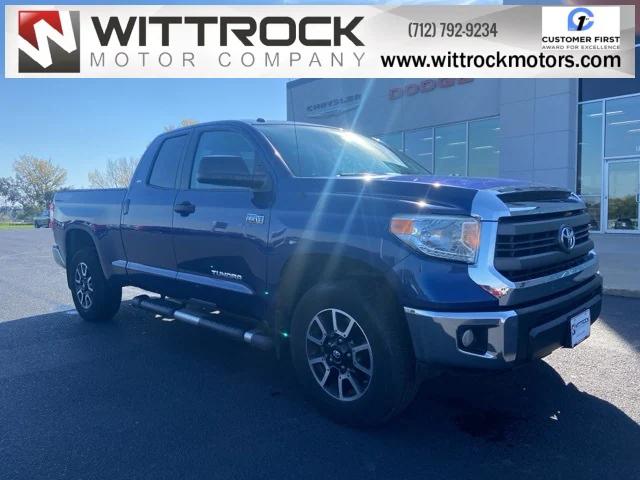 2014 Toyota Tundra SR5 5.7L V8 2014 Toyota Tundra SR5 5.7L V8