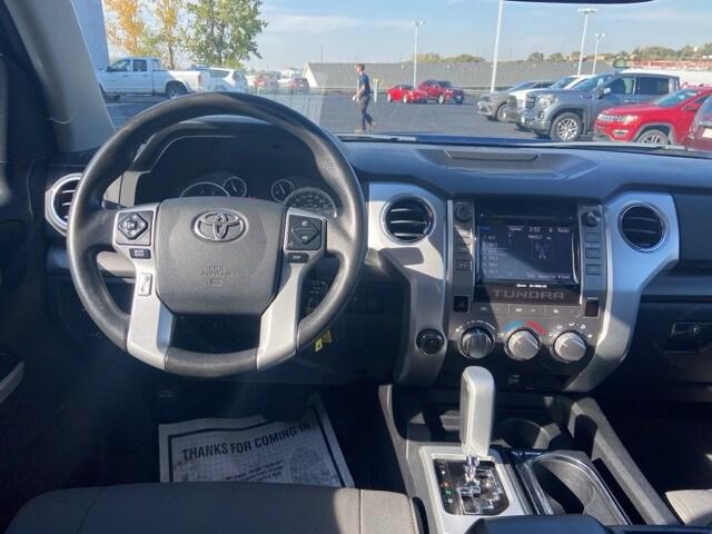 2014 Toyota Tundra SR5 5.7L V8 2014 Toyota Tundra SR5 5.7L V8