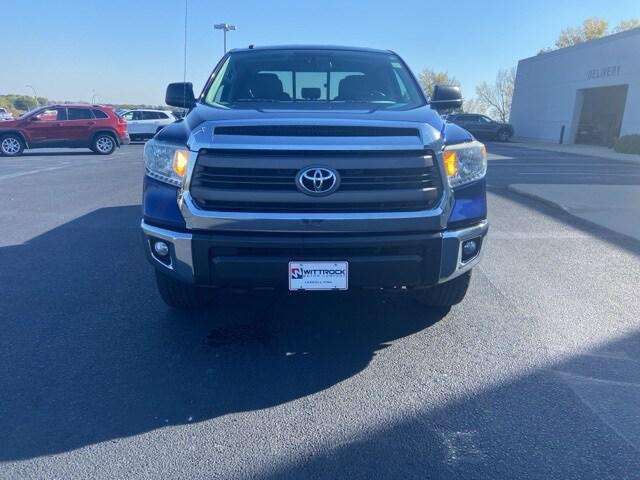 2014 Toyota Tundra SR5 5.7L V8 2014 Toyota Tundra SR5 5.7L V8