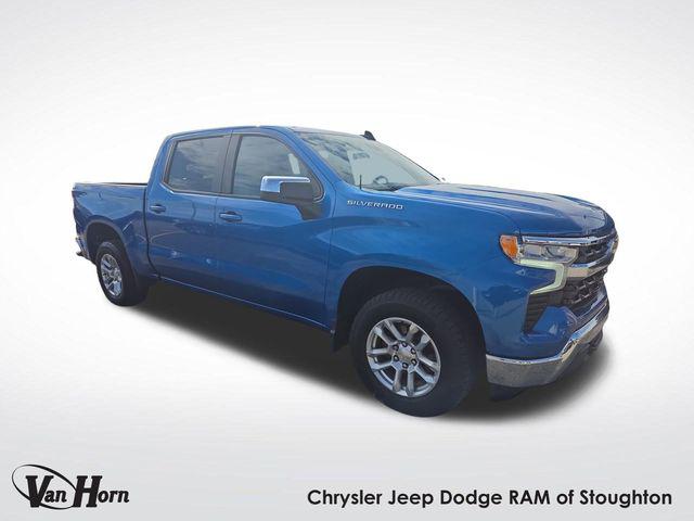 2022 Chevrolet Silverado 1500 4WD Crew Cab Standard Bed LT 2022 Chevrolet Silverado 1500 4WD Crew Cab Standard Bed LT