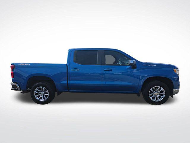 2022 Chevrolet Silverado 1500 4WD Crew Cab Standard Bed LT 2022 Chevrolet Silverado 1500 4WD Crew Cab Standard Bed LT