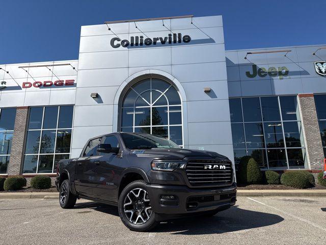 2026 RAM Ram 1500 RAM 1500 LARAMIE CREW CAB 4X4 57 BOX