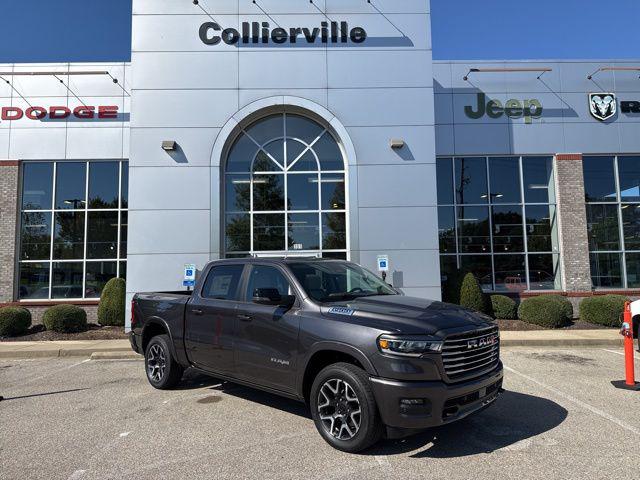2026 RAM Ram 1500 RAM 1500 LARAMIE CREW CAB 4X4 57 BOX