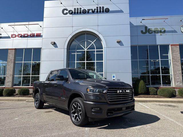 2026 RAM Ram 1500 RAM 1500 LARAMIE CREW CAB 4X4 57 BOX