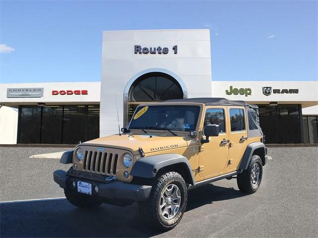 2014 Jeep Wrangler Unlimited Rubicon 2014 Jeep Wrangler Unlimited Rubicon