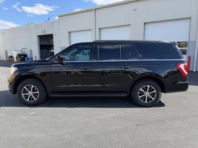 2018 Ford Expedition MAX XLT 2018 Ford Expedition MAX XLT