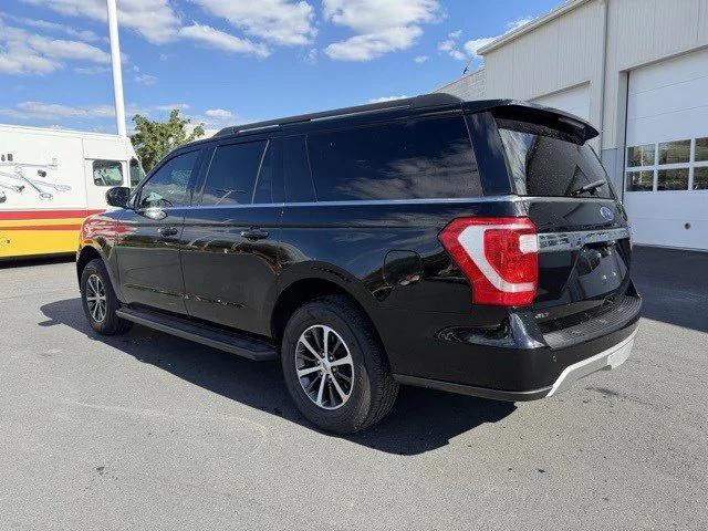 2018 Ford Expedition MAX XLT 2018 Ford Expedition MAX XLT