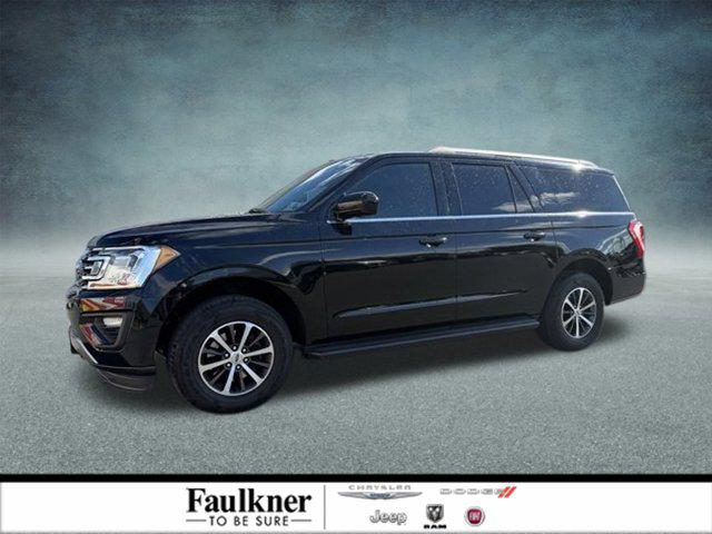 2018 Ford Expedition MAX XLT 2018 Ford Expedition MAX XLT