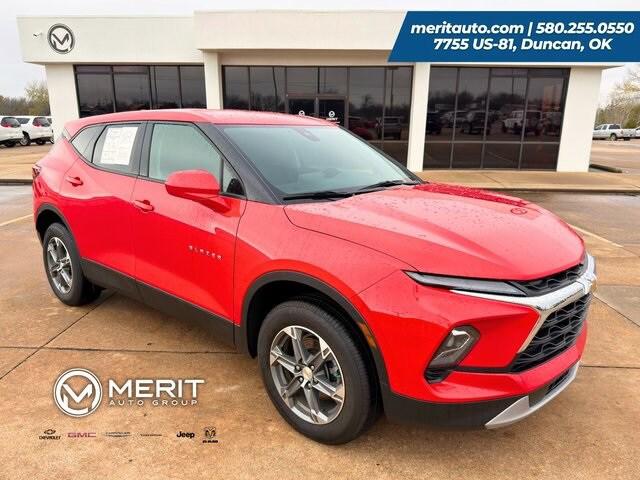 2023 Chevrolet Blazer FWD 2LT 2023 Chevrolet Blazer FWD 2LT