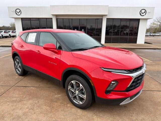 2023 Chevrolet Blazer FWD 2LT 2023 Chevrolet Blazer FWD 2LT