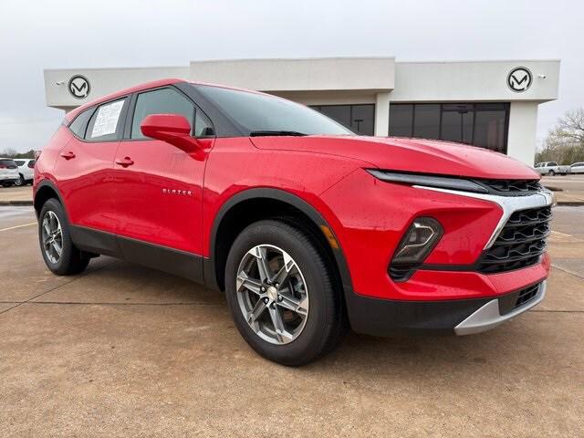 2023 Chevrolet Blazer FWD 2LT 2023 Chevrolet Blazer FWD 2LT