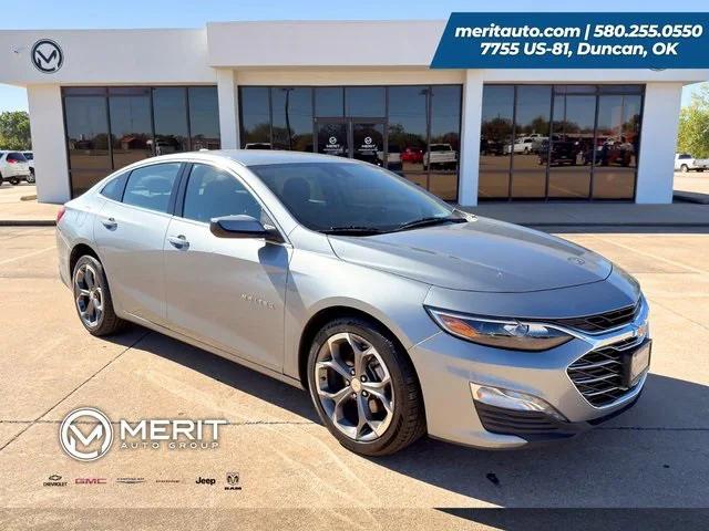 2024 Chevrolet Malibu FWD 1LT
