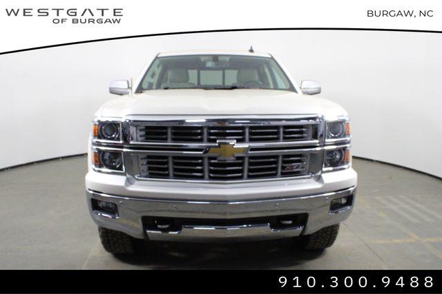 2015 Chevrolet Silverado 1500 2LZ