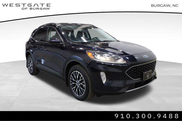 2021 Ford Escape SEL Plug-In Hybrid