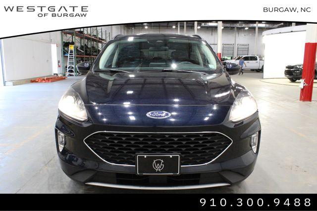 2021 Ford Escape SEL Plug-In Hybrid